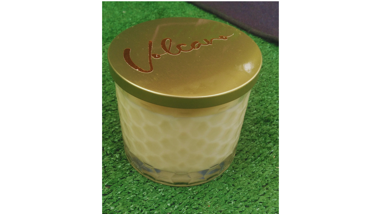 "Discover the Exotic Charm of Volcano Candle Your Tropical Escape